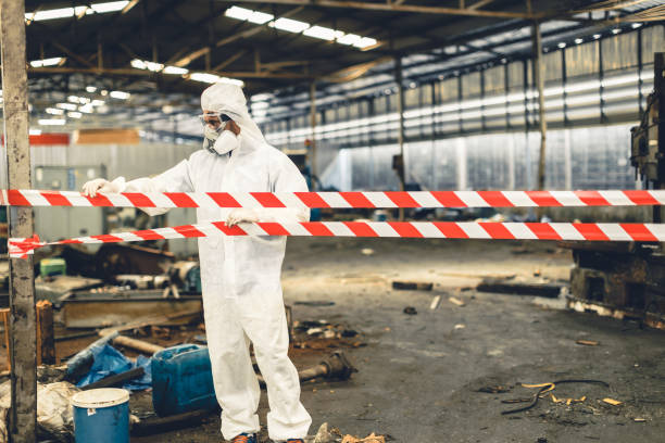 24/7 Emergency Biohazard Cleanup experts in Huntsville, MO